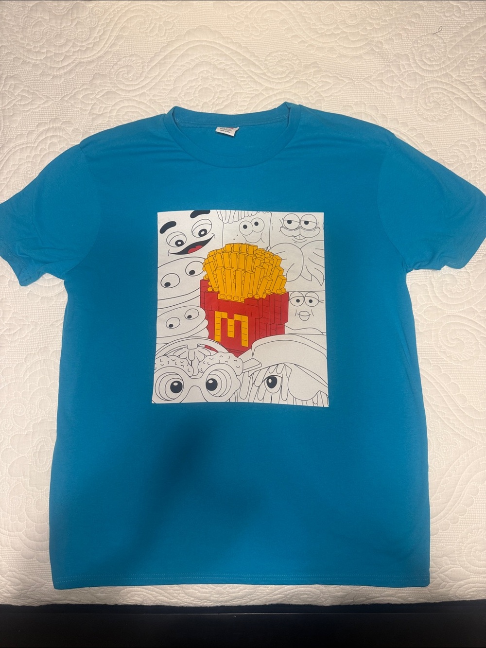 Retro Mcdonald’s t-shirt